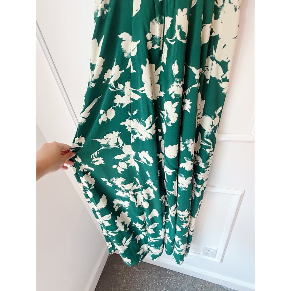 NWT Abercrombie & Fitch Camille Maxi dress size M - Picture 5 of 8